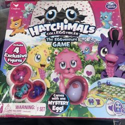 Hatchimals GIOCO DELLOCA