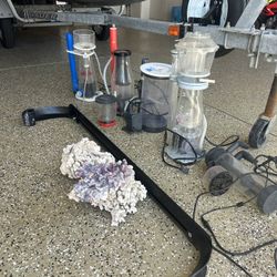 Fish Tank Parts And Items 