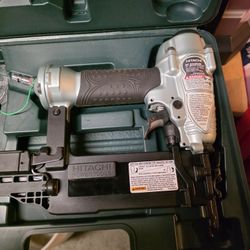 Hitachi Nailer