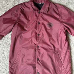 Men’s Vans Windbreaker 