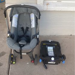 Doona 2 In 1 Car Seat And Stroller