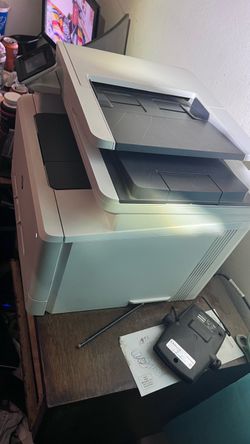 HP color laser jet pro