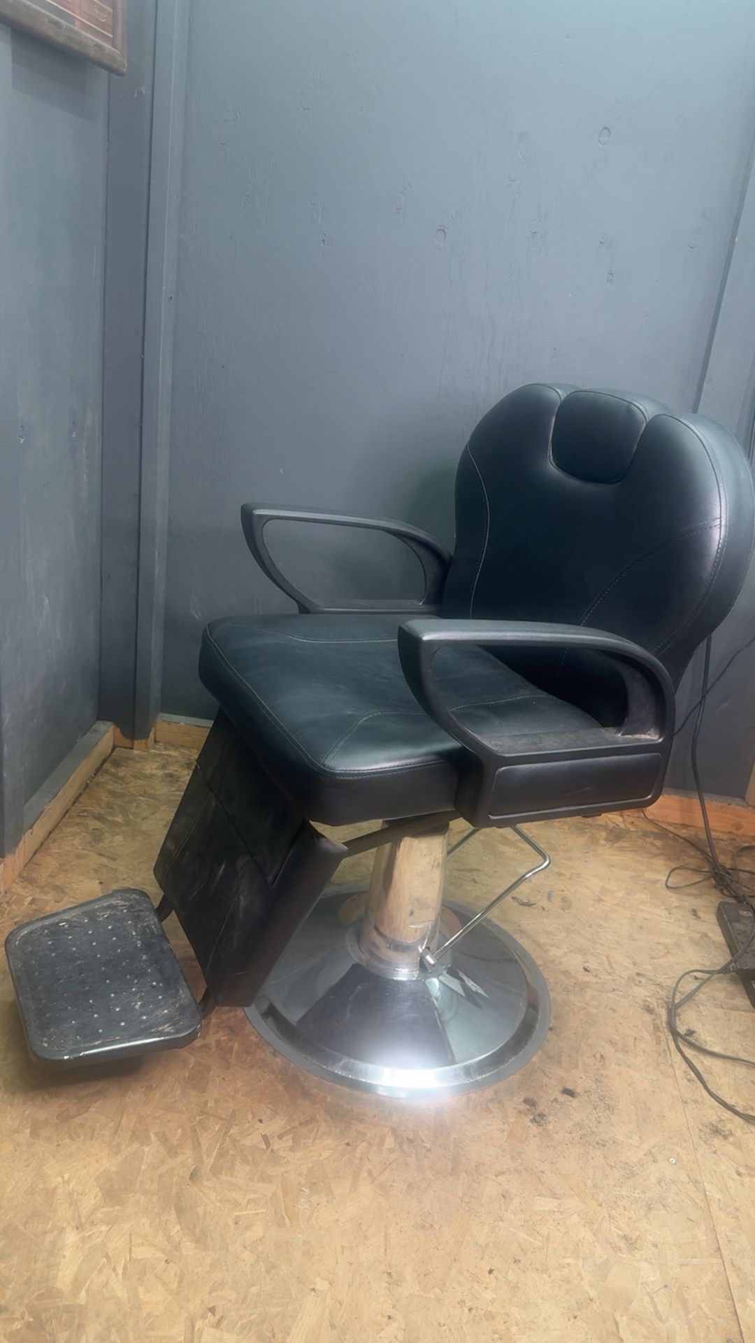 Barber Chair