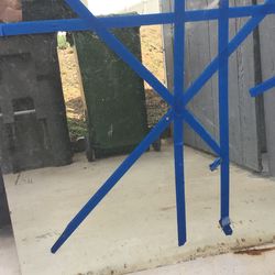 3 X3’ Beveled Glass Mirror, Not Broken