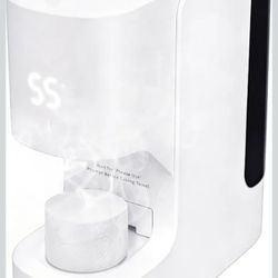 Hot Towel Warmer for Face, 5s Fast Heating Hot Towel Dispenser, Auto Dispensing Heating Towel Machine, 20 Towels