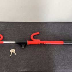 The Club Steering Wheel Lock 