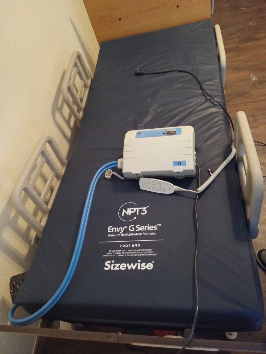 Power Lift Bed Air Mattress Plus 