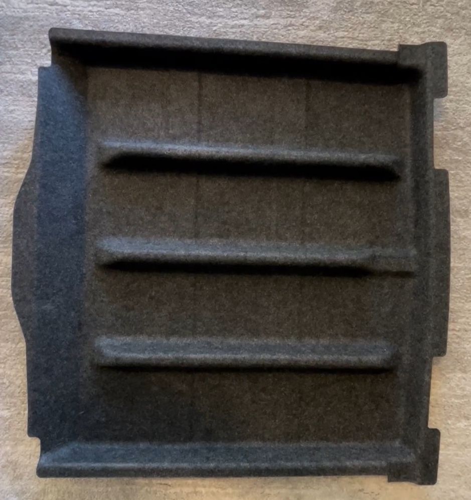 Nissan Murano 2011 Spare Tire Organizer