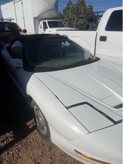 Pontiac firebird 95 x partes