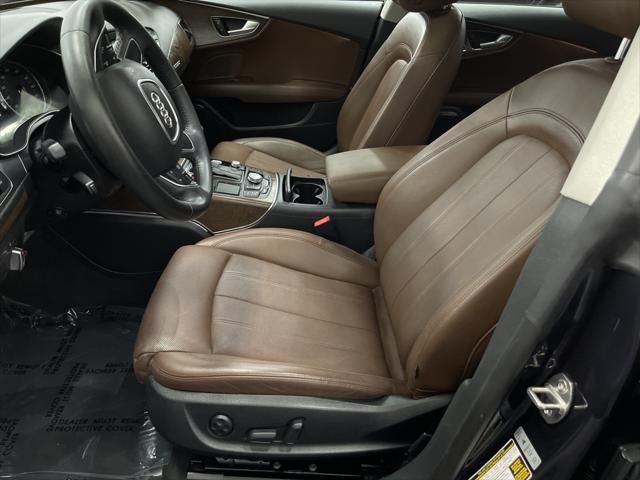 2014 Audi A7