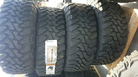 Toyo open Country mt