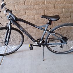 Urban 26in mountain bike