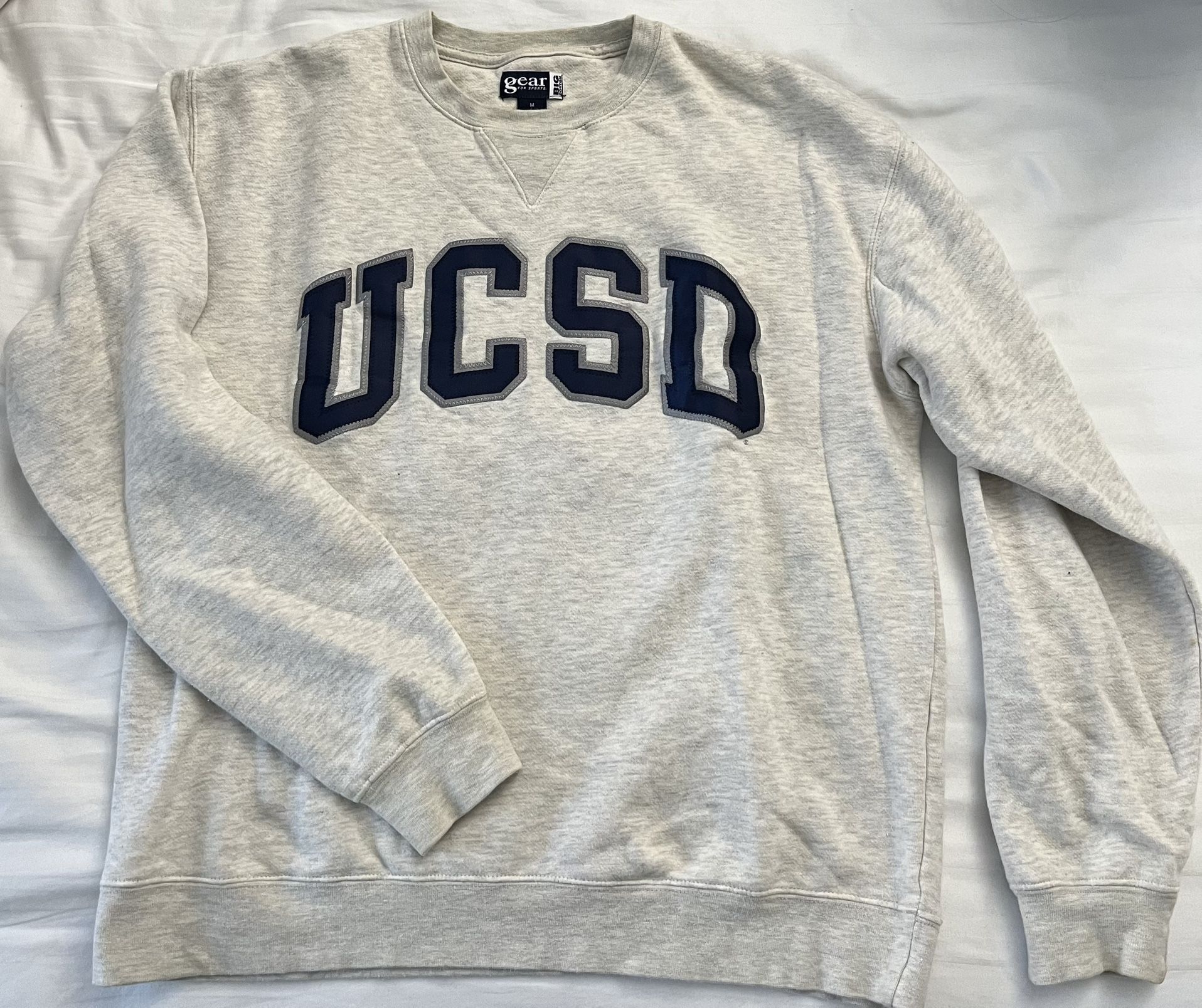 UC SAN DIEGO CREW NECK