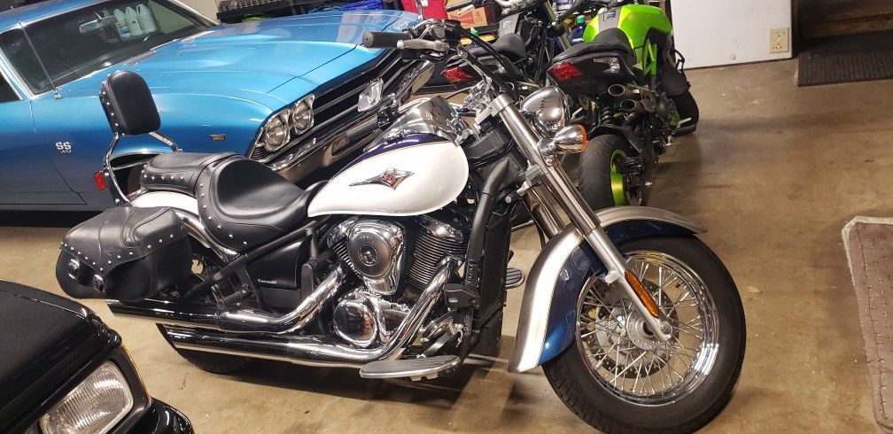 13 Kawasaki Vulcan
