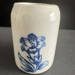 Mini German Beer Stein Porcelain Mug Vintage 70’s Collectible