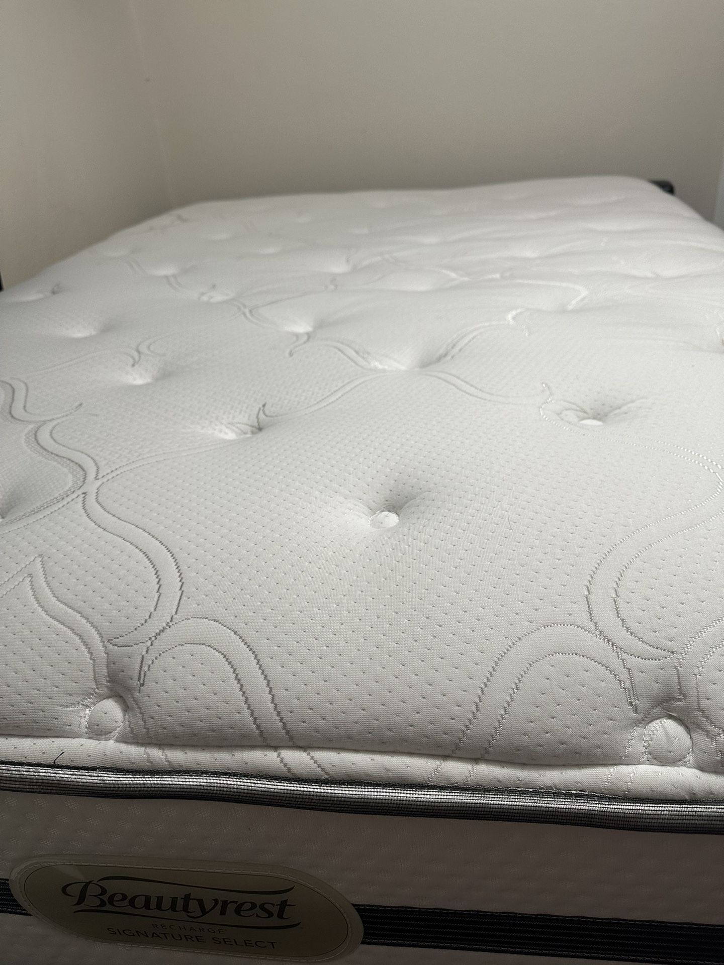 Sealy Postropedic Firm Mattress