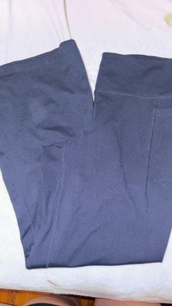Flared leggings