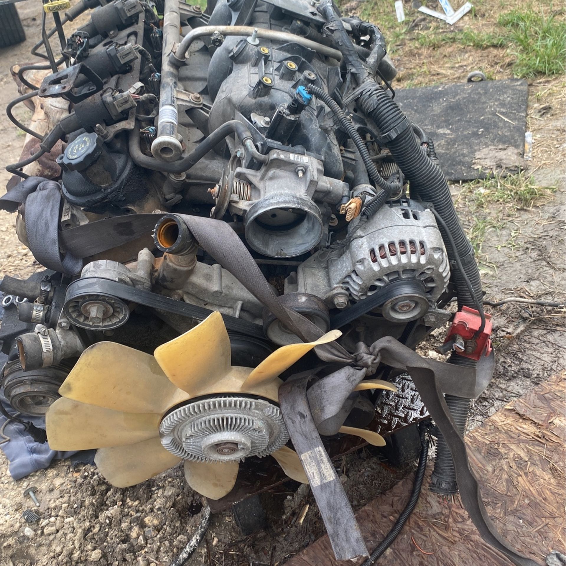 5.3 Motor Complete for Sale in Houston, TX OfferUp