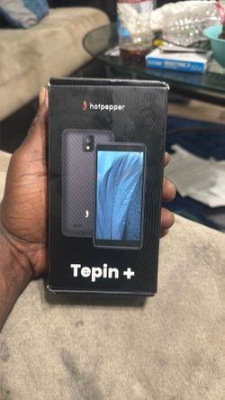 Tepin Plus 4g LTE phone