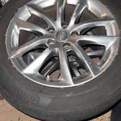 G37 Size 17s Pair (2 Only) 