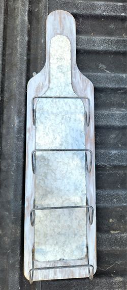 Wine Bottle Holder