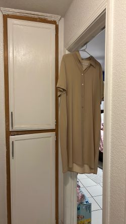 Beige Kimono
