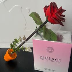Versace Bright Crystal Women’s Perfume ❤️