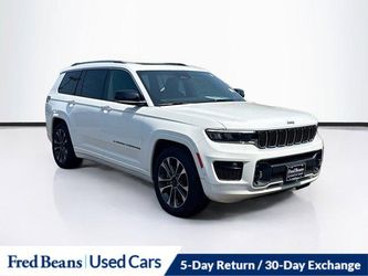 2022 Jeep Grand Cherokee L