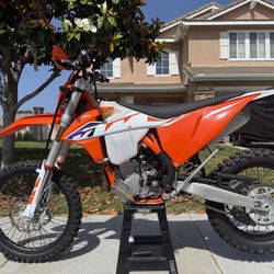 2023 KTM 500 EXC-F 