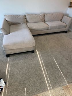 Sectional couch/sofa