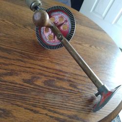 Antique Hand Drill
