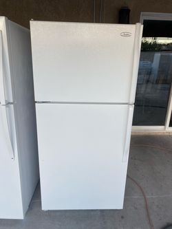 Refrigerator brand Whirlpool 30 x66 inches 60 days of warranty free delivery and installation
