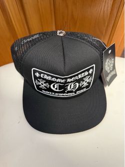 Chrome hearts hat