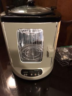 Chef Vertical Rotisserie