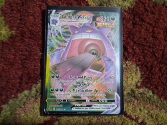 Pokémon card