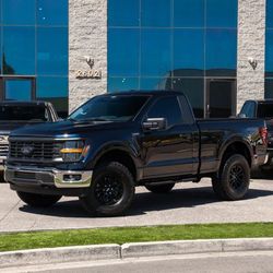 2025 Ford F150 Regular Cab