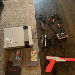 Nintendo Nes