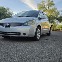 Nissan Quest 2007