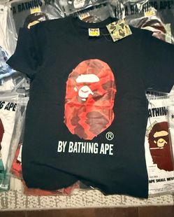 Bape shirts