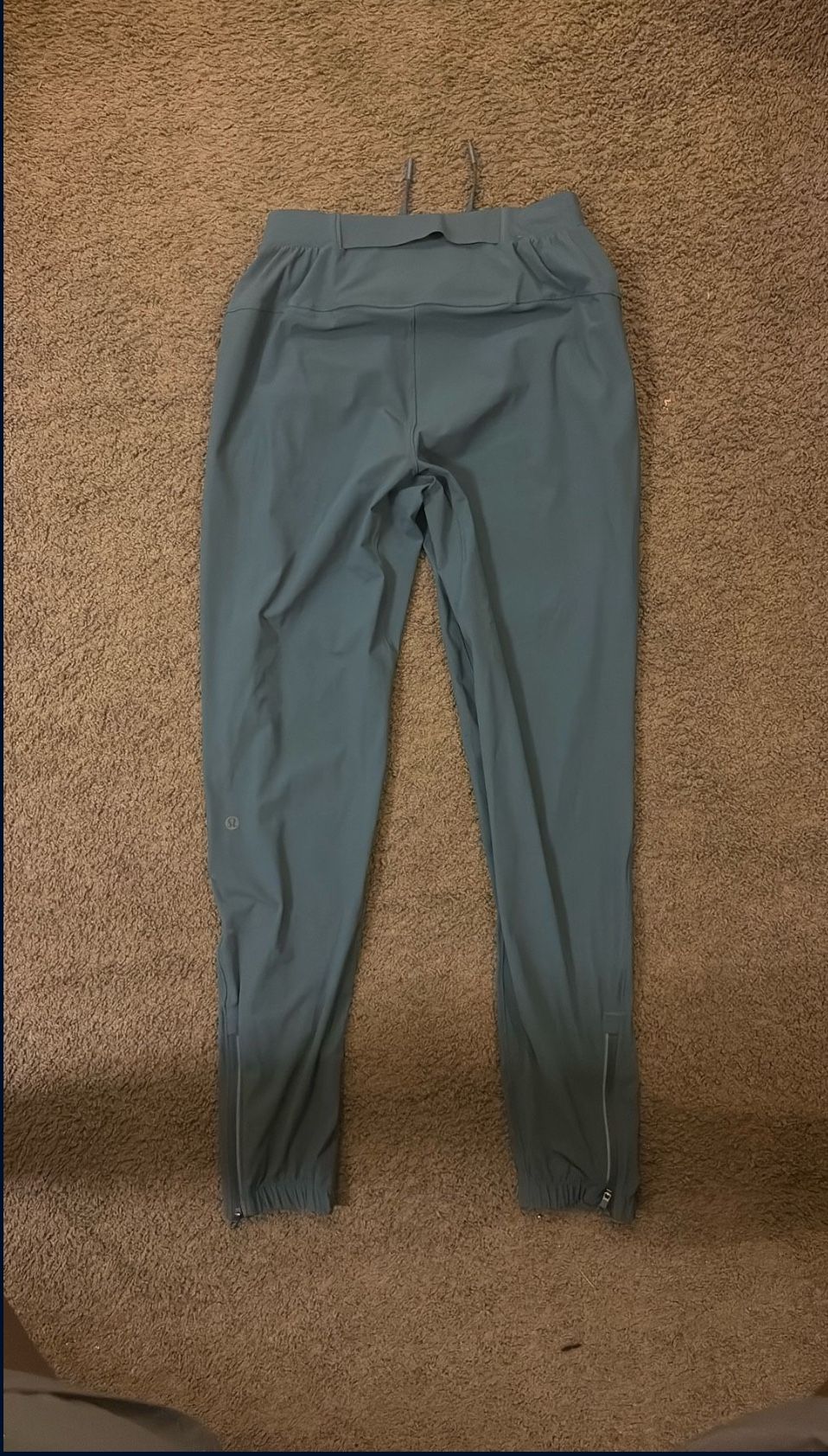 Blue Lululemon Pants 
