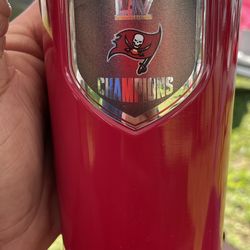 Bucs Cup  $20