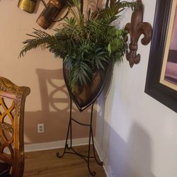 Plant Stand  & Frame 