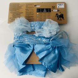 Disney Cinderella Pet Costume SMALL