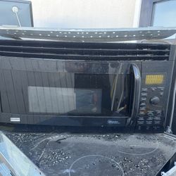 Kenmore Elite Over-The-Counter Microwave