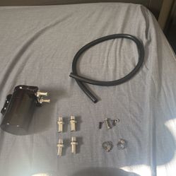 Universal Oil Catch Can 