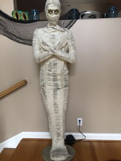 Full size mummy