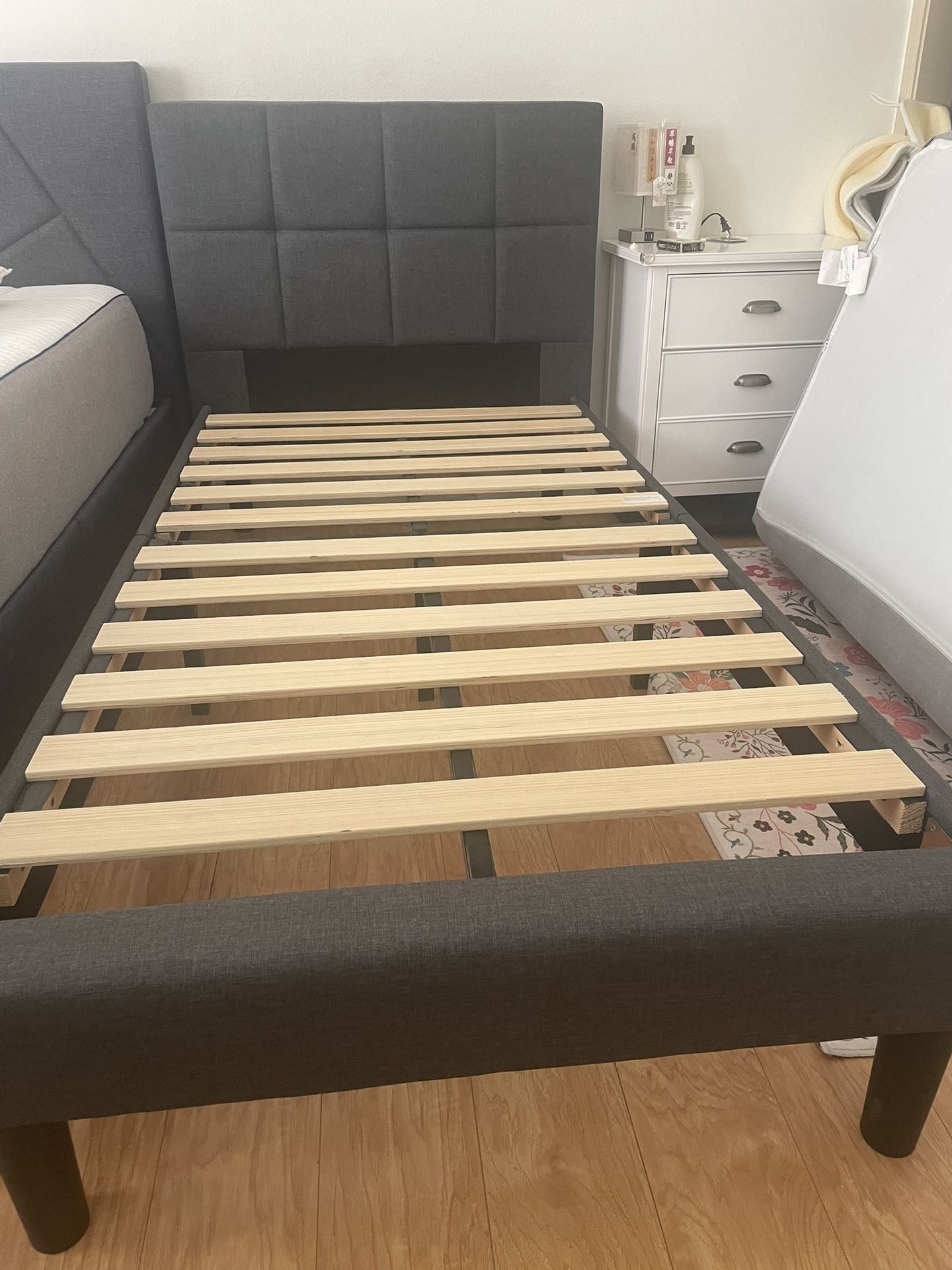 Twin Bed Frame