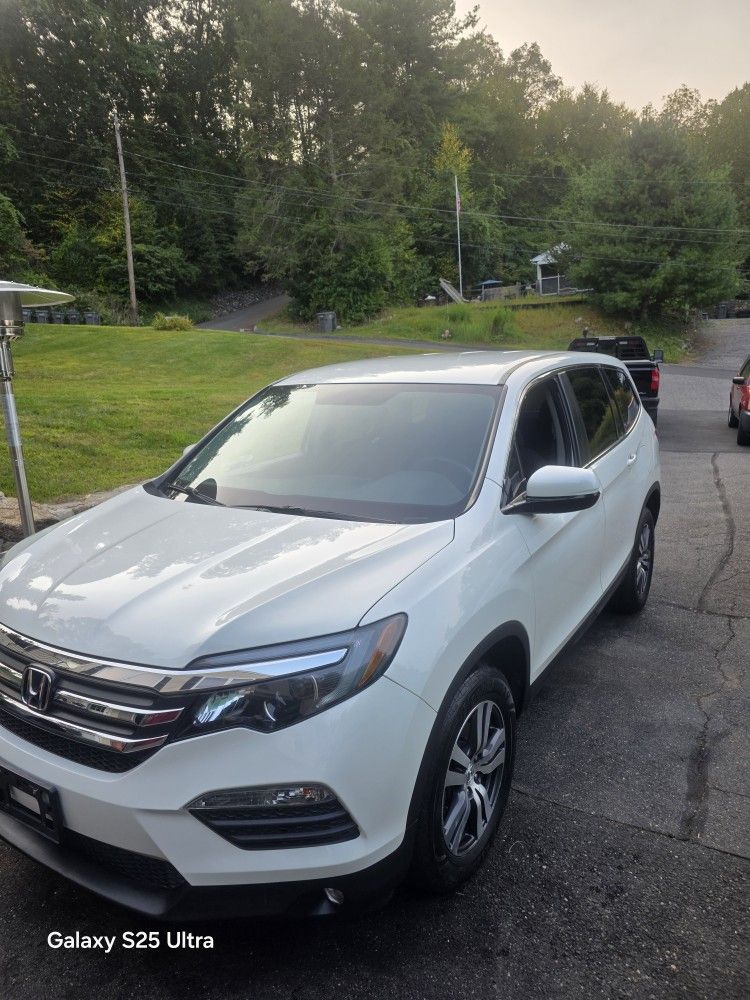 2018 Honda Pilot