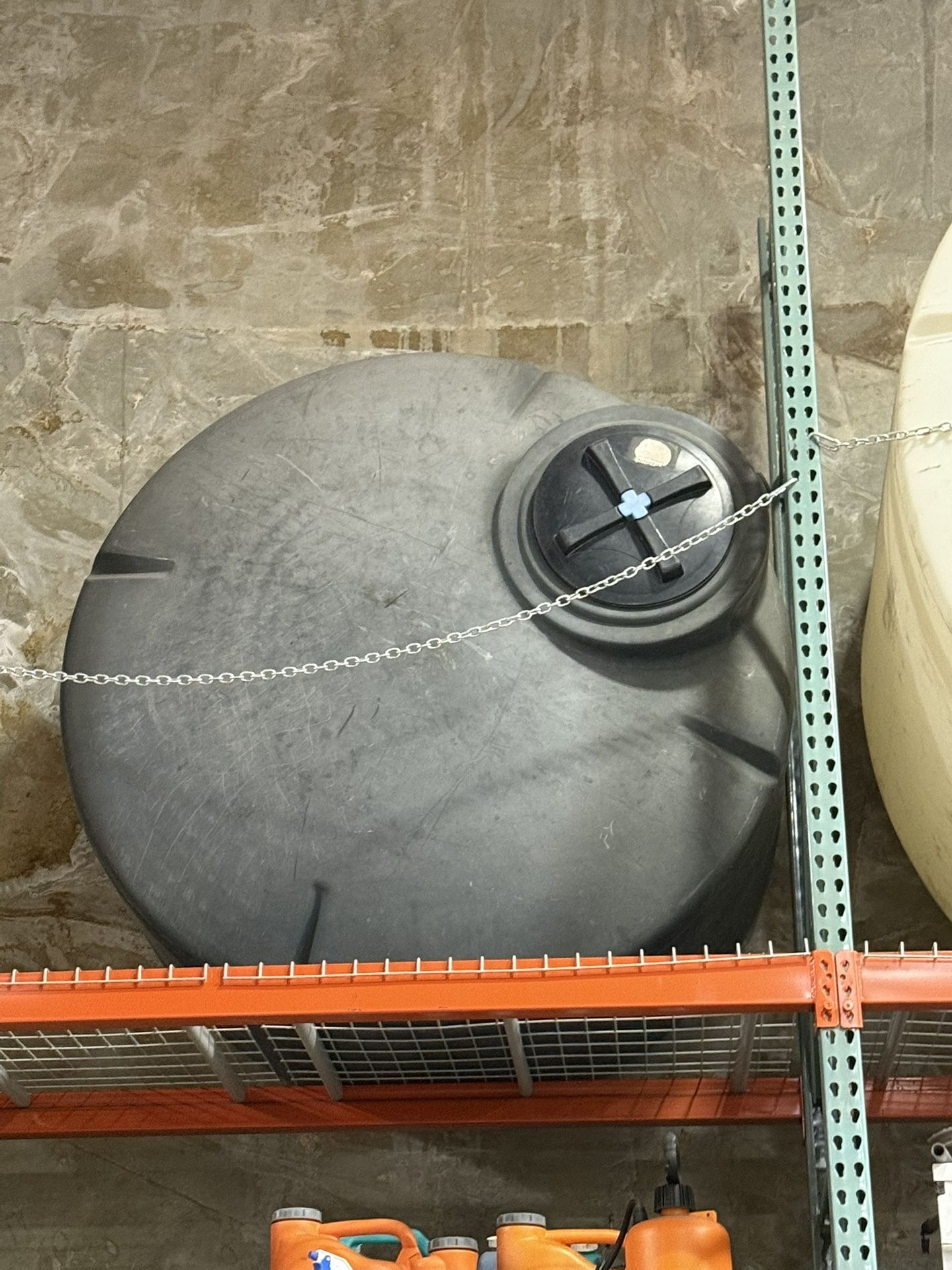 500 Gallon Water Storage Tanks