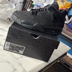 Black Cats 2025 Size 6Y